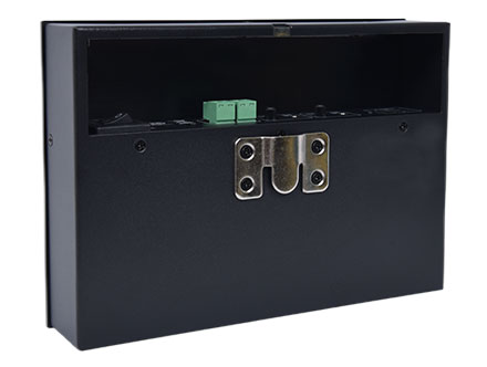 IP网络壁挂式对讲终端