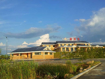 江西省泰和东高速服务区