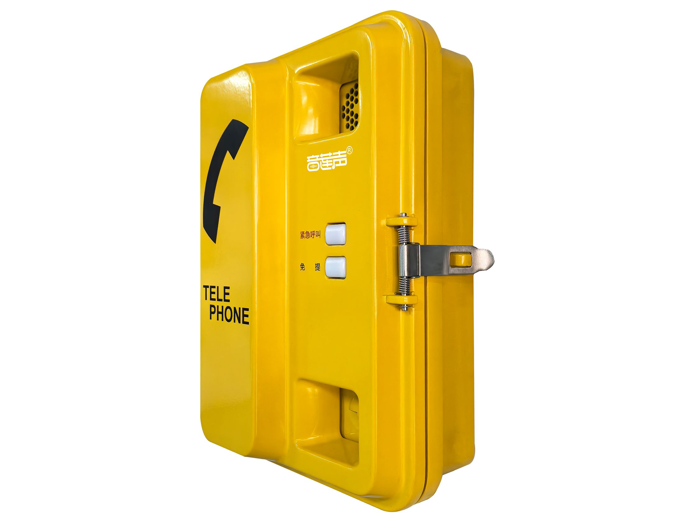 IP网络可视对讲终端