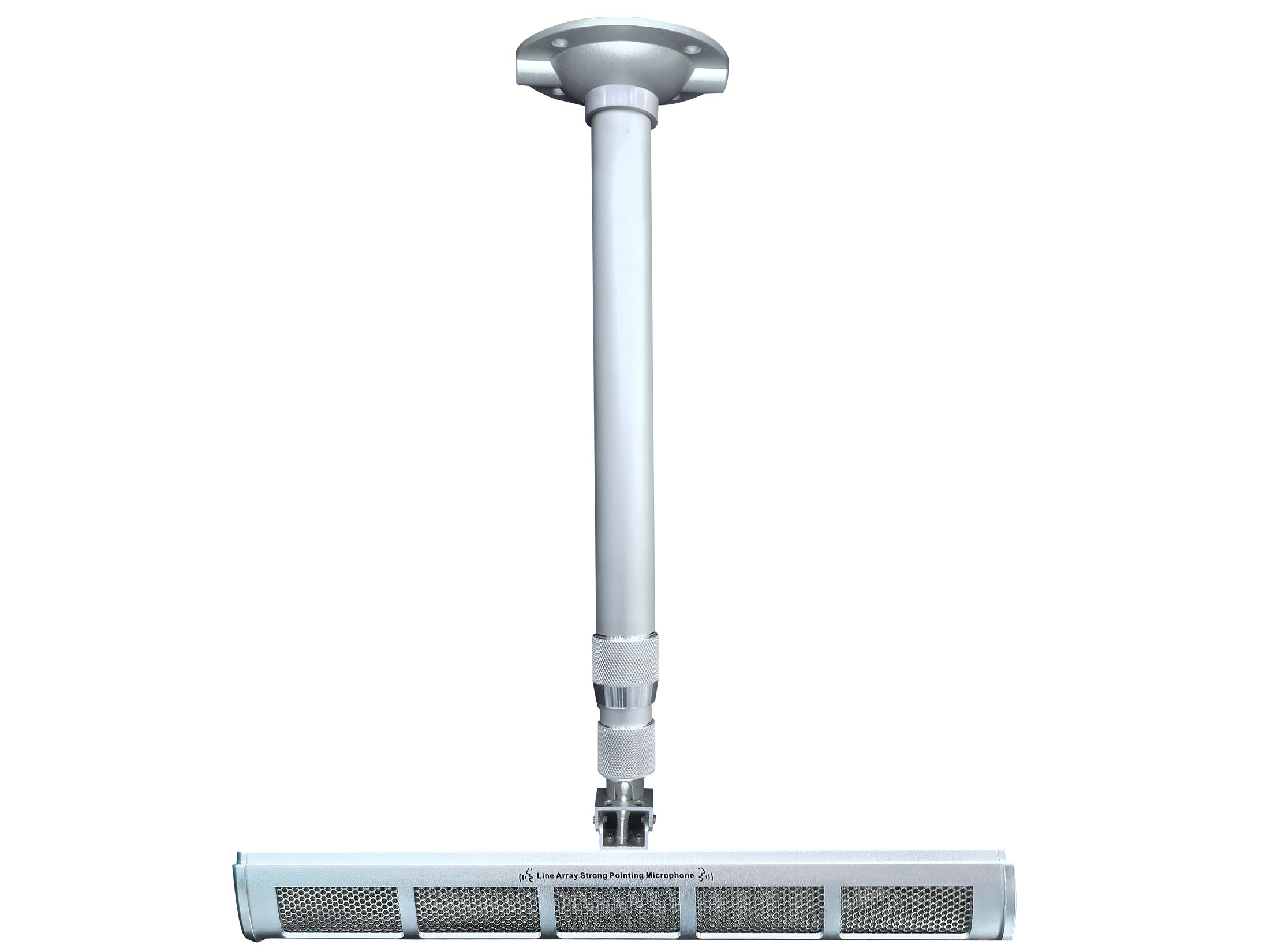 无感阵列麦克风