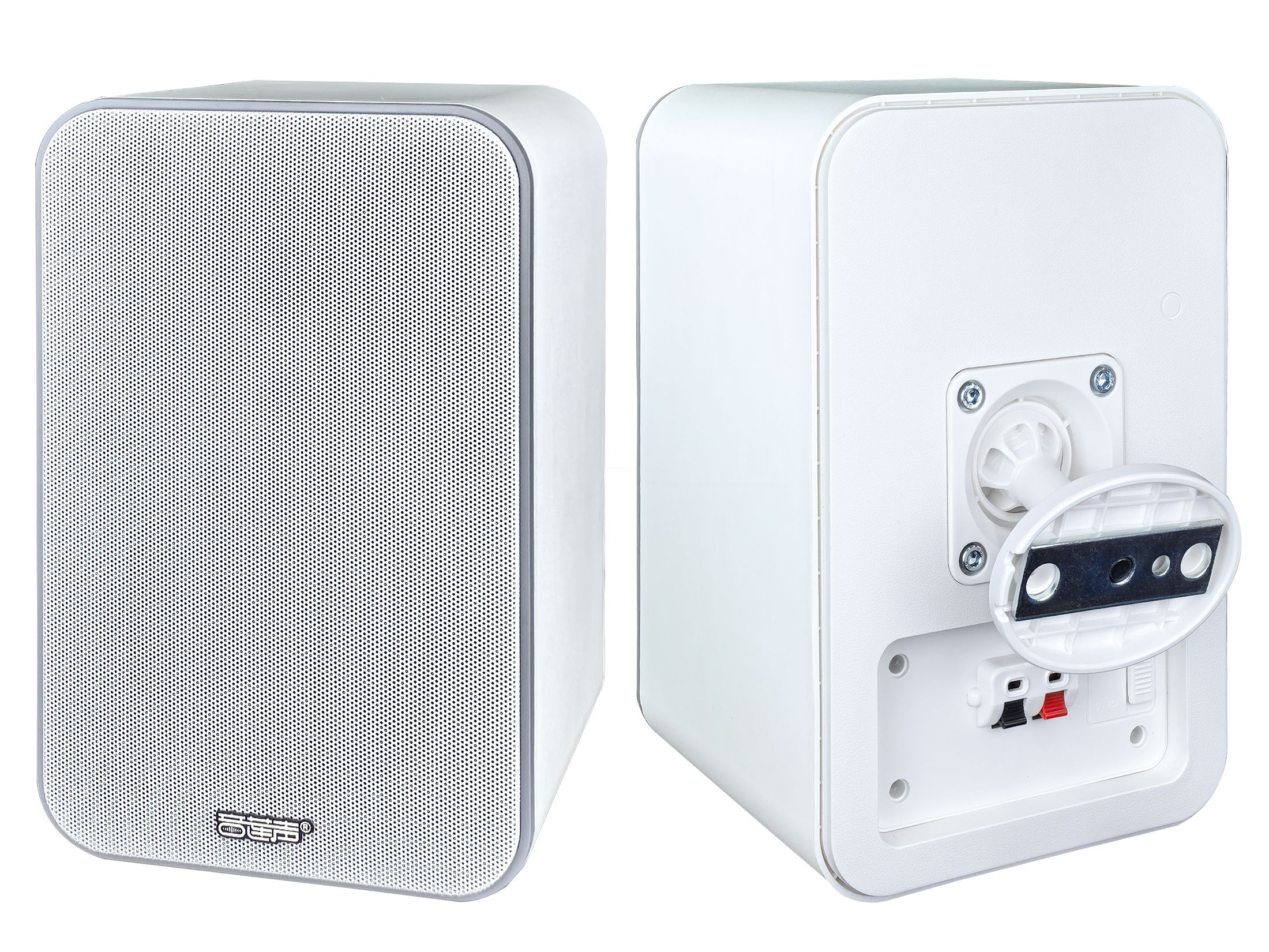 IP网络壁挂副音响