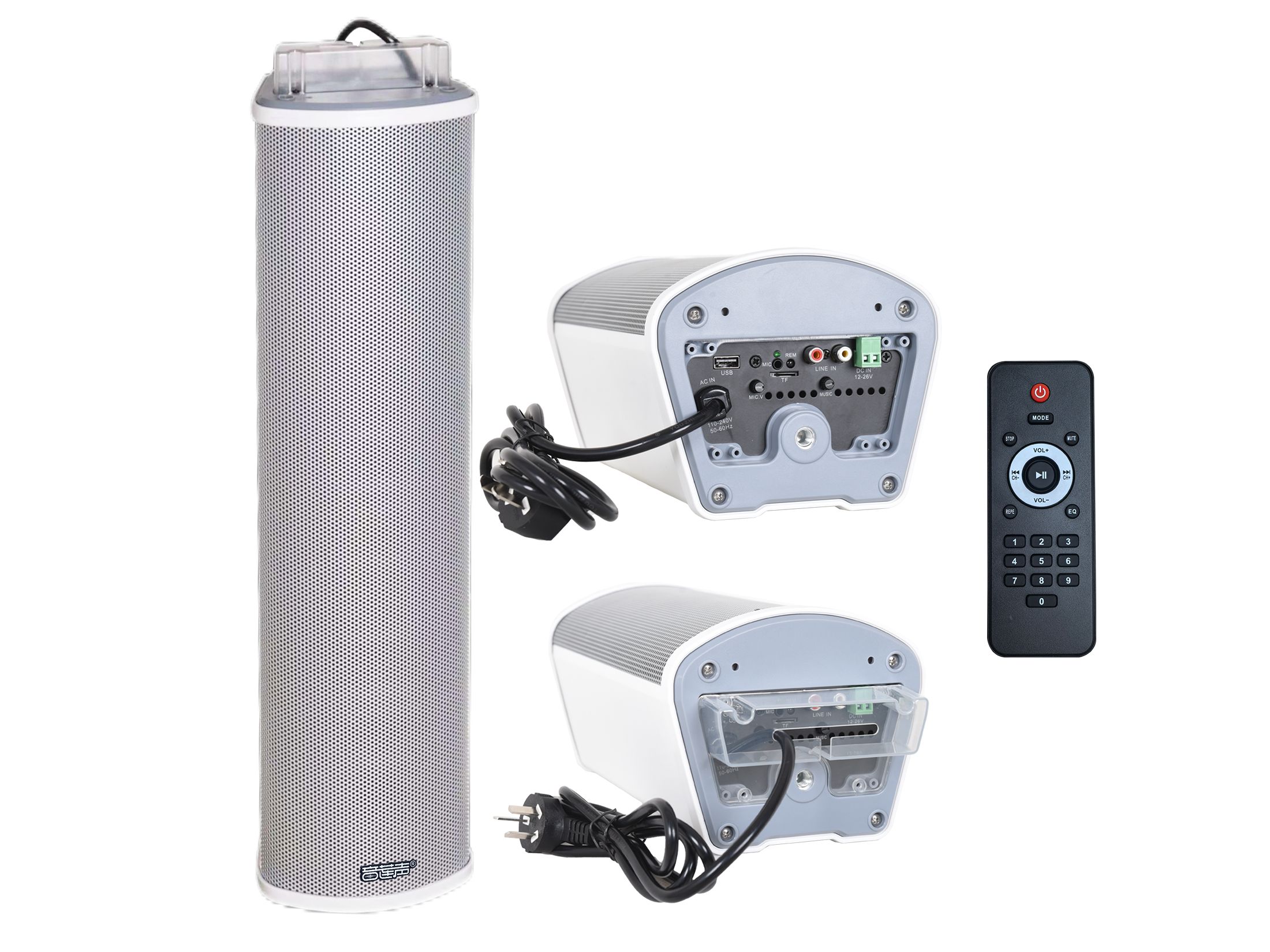 有源遥控音柱系列