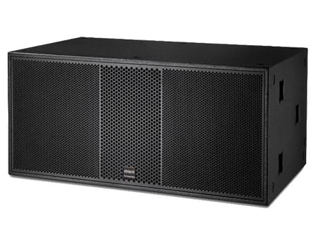 双十八寸低音炮