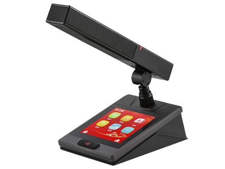 有线手拉手会议话筒