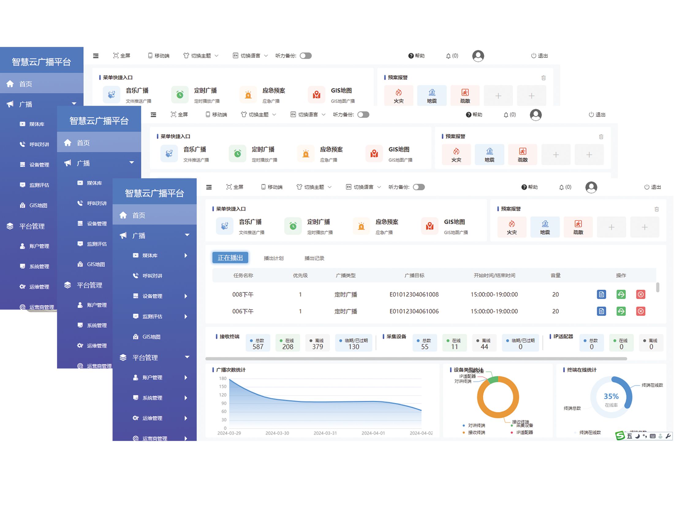 无纸化会议控制软件