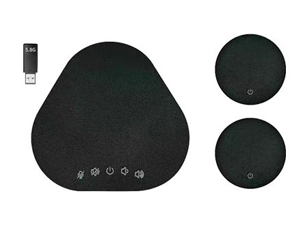 无线全向麦克风