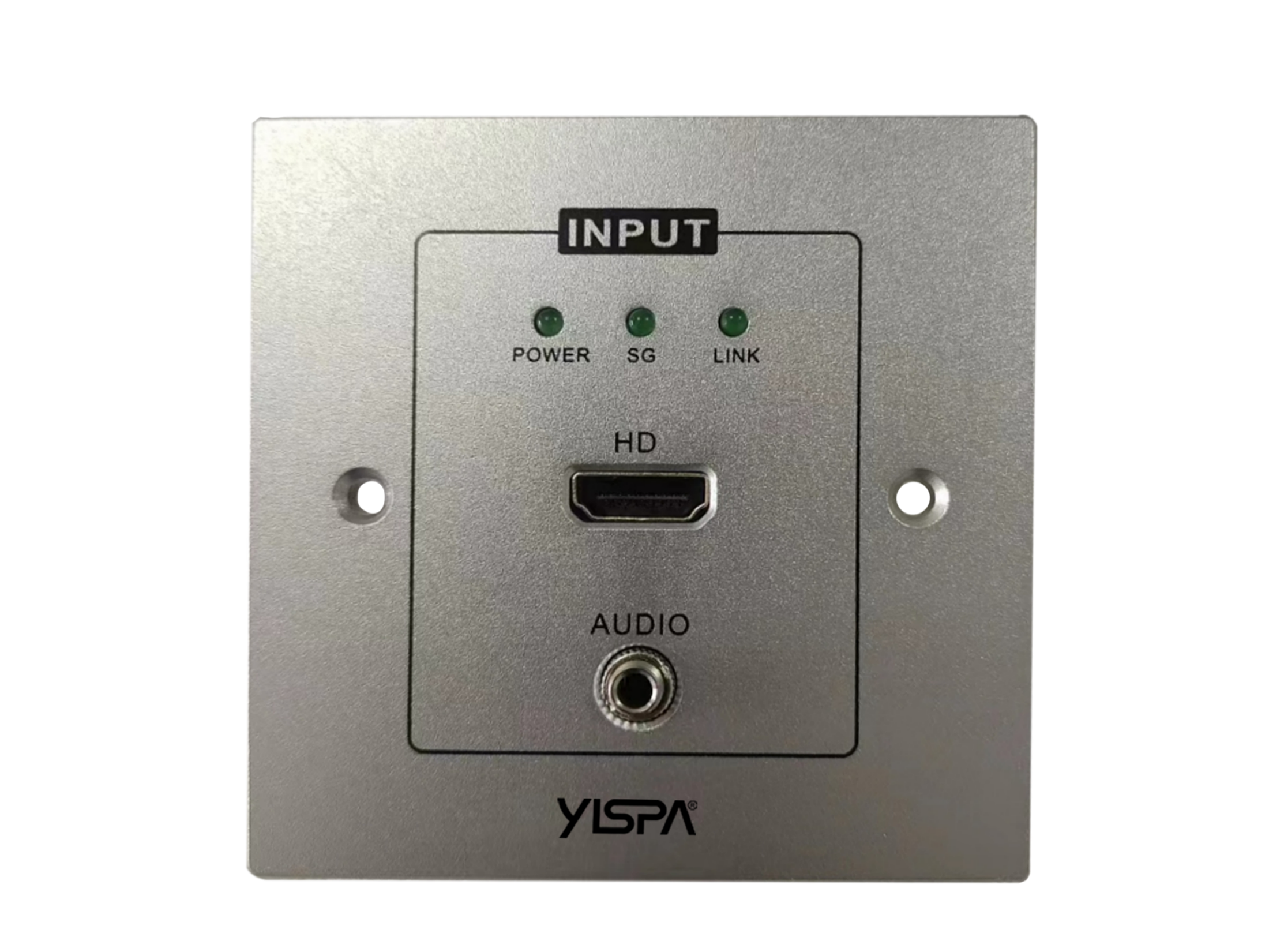 HDBaseT 86盒发送端
