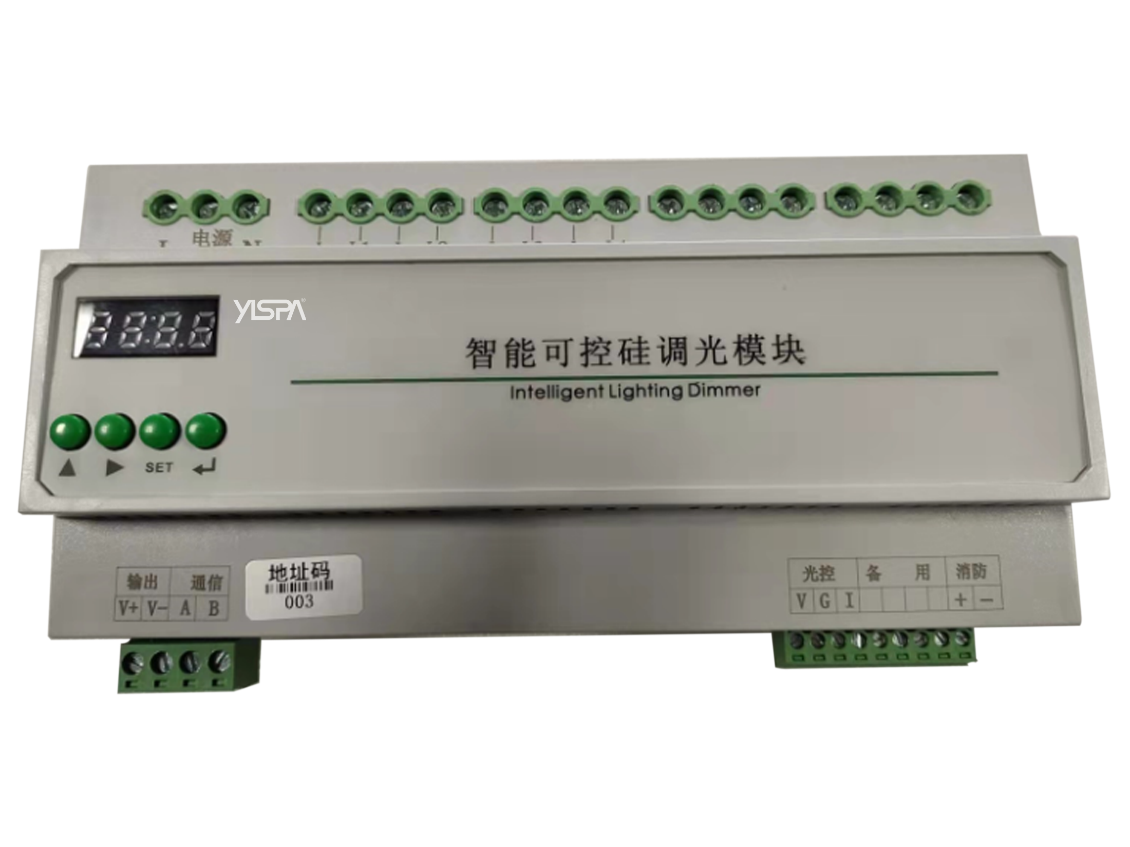 4路可控硅调光器
